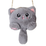 Women's Fashion Simple Cute Cat Bag