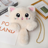 Women's Fashion Simple Cute Cat Bag