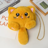 Women's Fashion Simple Cute Cat Bag