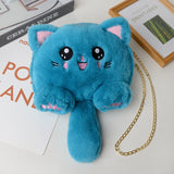 Women's Fashion Simple Cute Cat Bag